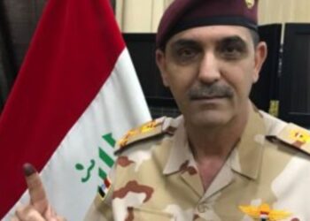 الجيش العراقى يدعو لحماية الممتلكات الخاصة والعامة عقب حرق السفارة السويدية