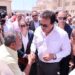 وزير الصحة يتفقد مقر حملة «100 يوم صحة» …
