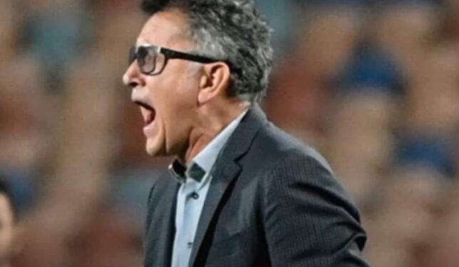 أوسوريو : أتحمل مسئولية الخسارة أمام الأهلي.. ومستمر مع الزمالك