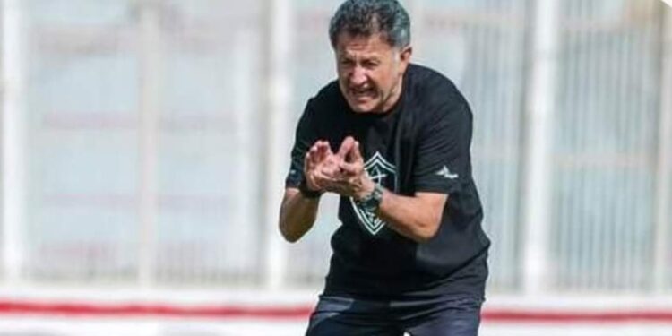 أوسوريو يكتب كلمة النهاية لـ 10 لاعبين في الزمالك ..