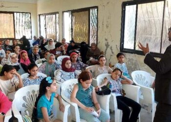 ثقافة دمياط تناقش كيفية تحمى نفسك من الجرائم الإلكترونية