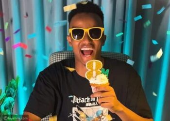 أبو فلة يفاجئ أحد مشتركي قناته