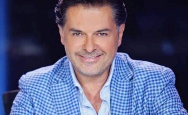 راغب علامة يفتتح حفل مهرجان العلمين بأغنية &#8220;اللى باعنا&#8221;