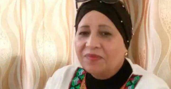 « سيرة ذاتية » كوثر بلعابي …