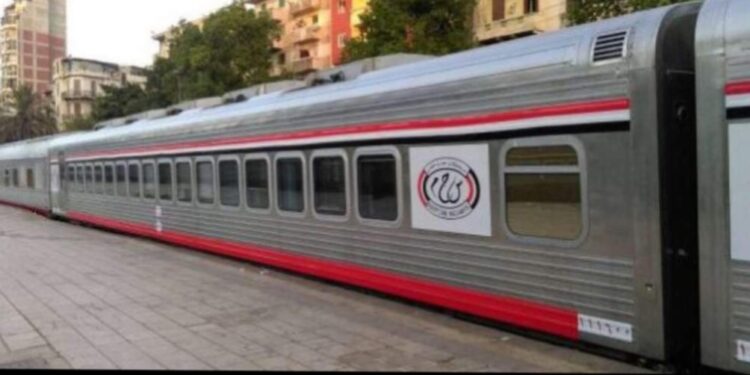 تعرف على مواعيد القطارات اليوم الجمعة 28-7-2023