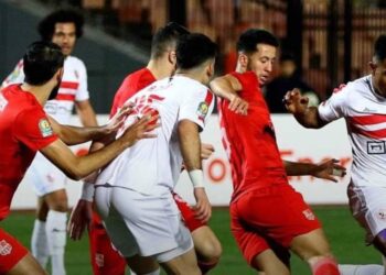 الزمالك يواجه فيوتشر الليلة لحسم الصراع على المركز الثالث فى الدورى