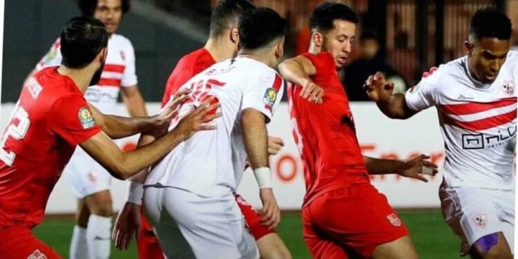 الزمالك يواجه فيوتشر الليلة لحسم الصراع على المركز الثالث فى الدورى