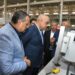 وزيرا “الإنتاج الحربي” و”الإسكان” يتفقدان “مصنع إنتاج المصاعد الكهربائية”
