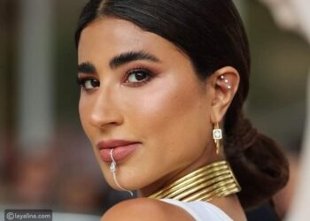 ليلى عبدالله ترد على التنمر من شكلها بدون فلتر