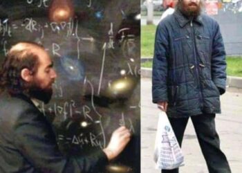 الكينغ يكتب «مجانين برتبة عباقرة »…