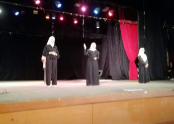 فرقة المنصورة للموسيقى العربية تحيي حفل 30 يونيو