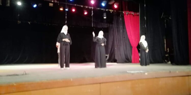 فرقة المنصورة للموسيقى العربية تحيي حفل 30 يونيو