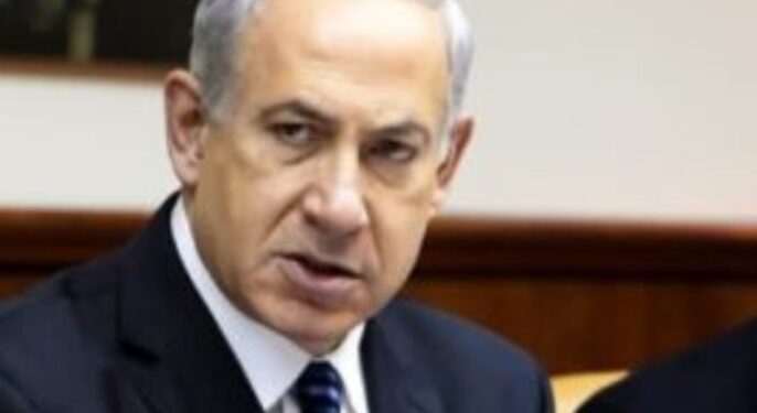 نقل رئيس الوزراء الإسرائيلى بنيامين نتنياهو إلى المستشفى بعد تعرضه للإغماء