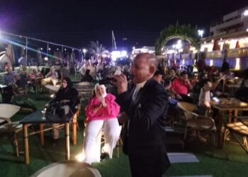 “فجر جديد لجمهورية جديدة” في احتفالات ثقافة بني سويف