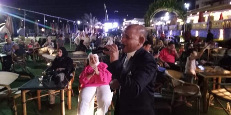 “فجر جديد لجمهورية جديدة” في احتفالات ثقافة بني سويف