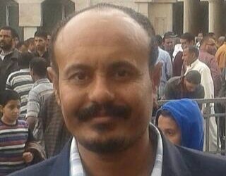 « دمع لايكفكف يا أمي » للشاعر عبدالباسط الصمدي أبوأميمه …