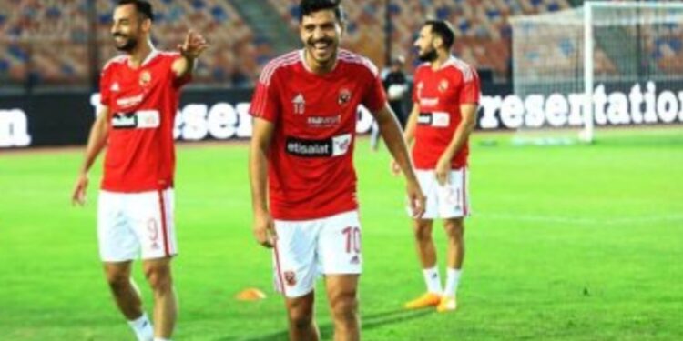 مواعيد مباريات الأهلى القادمة فى الدورى الممتاز