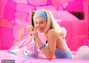 نجمة “باربي” تكشف عن أول ما فعلته بأرباحها السينمائية …