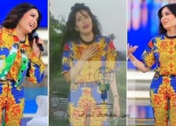 بدلة لطيفة في كليب “بحب في غرامك”