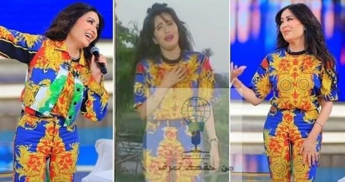 بدلة لطيفة في كليب “بحب في غرامك”