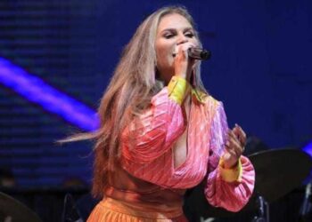 نيكول سابا : حفلاتى مع الجمهور المصرى لها مذاق خاص