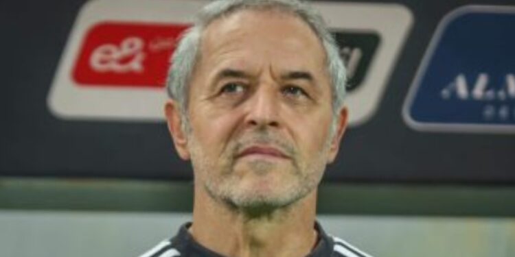 كولر: هدفى مع الأهلي حصد الدورى بلا هزيمة