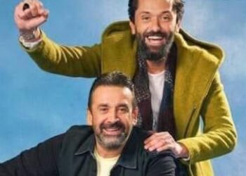 فيلم بيت الروبى  الأعلى تحقيقًا للإيرادات في السينما المصرية