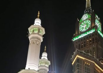 يوميات فى الحرم (٤) وأخيراً بدأت الرحلة