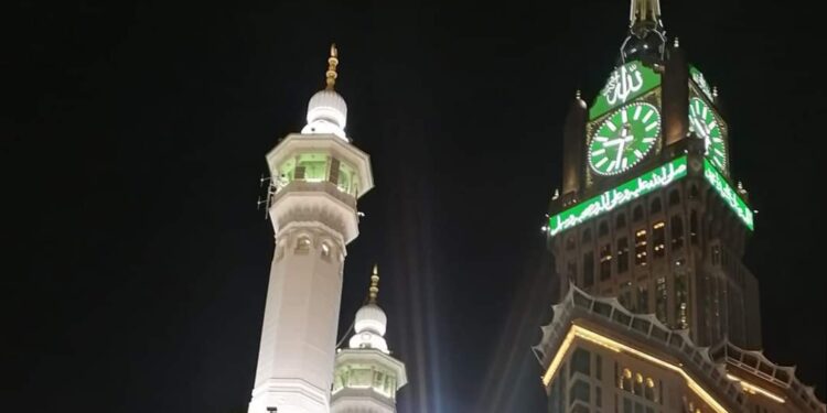 يوميات فى الحرم (٤) وأخيراً بدأت الرحلة