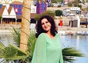 ماذا لو تاهت عيناك …