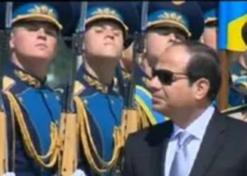 السيسي يصل إلى سان بطرسبرج للمشاركة في القمة «الروسية الأفريقية»