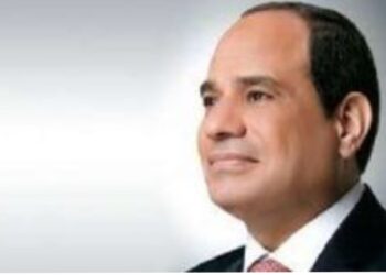 السيسي يعود إلى أرض الوطن بعد المشاركة في القمة الروسية الأفريقية