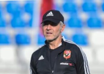 كولر يطمئن على حالة المصابين فى الأهلي قبل مواجهة الإسماعيلي