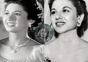 شبيهة الست فاتن حمامة …