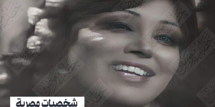 المطربة إلهام بديع صاحبة أغنية “يا حضرة العمدة” …