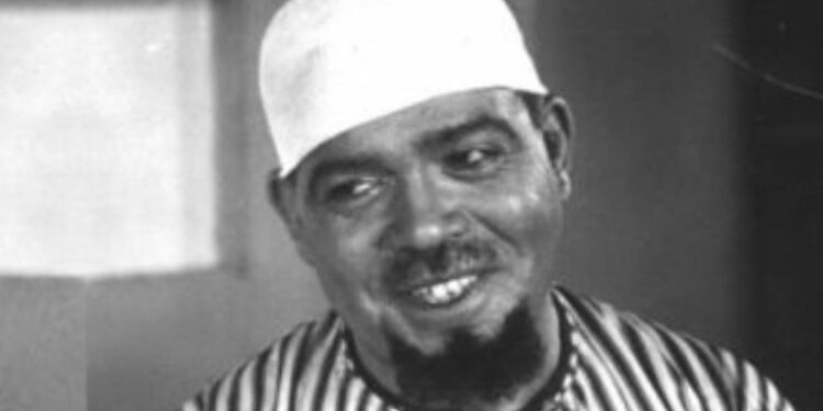 فى ذكري ميلاده على الكسار يتحدث عن اكتشافه شخصية “عثمان” وسر تمسكه بها..