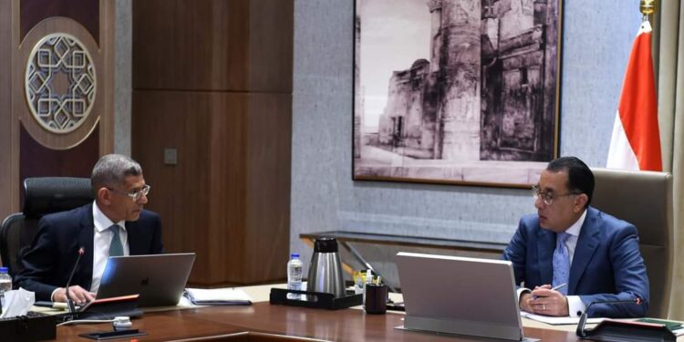 رئيس الوزراء يتابع عددًا من مشروعات الوكالة