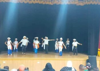 طلائع روض الفرج للفنون الشعبية