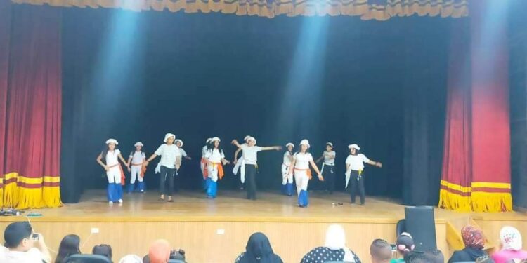 طلائع روض الفرج للفنون الشعبية