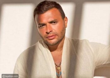 عمرو مصطفي يحذف أغنية رامي صبري