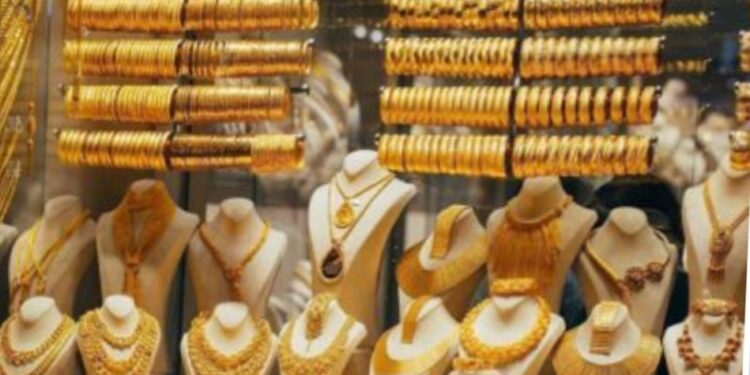 سعر جرام الذهب اليوم فى مصر الخميس 6 يوليو 2023