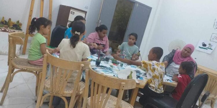 ثقافة الوادى الجديدة تناقش المشكلة السكانية وكيفية مواجهتها