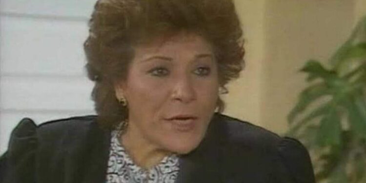 كواليس السنوات الأخيرة في حياة عايدة عبد العزيز