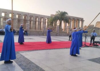 ثقافة الأقصر تختتم احتفالات الذكرى العاشرة لثورة 30 يونيو