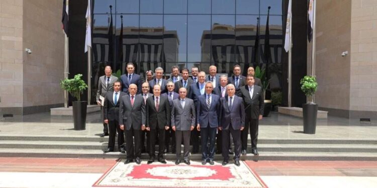 وزارة العدل تعمل بكامل قطاعاتها من العاصمة الإدارية الجديدة