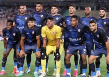 موعد مباراة الزمالك القادمة فى الدورى