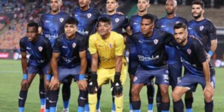 موعد مباراة الزمالك القادمة فى الدورى