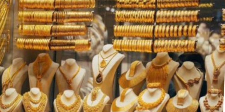 سعر الذهب اليوم الثلاثاء 18 يوليو 2023 بسوق الصاغة