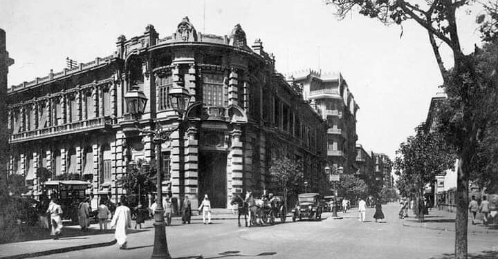 قاهرة الخديوي اسماعيل