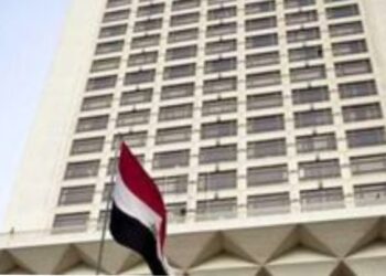 مصر تدين الإعتداء الإسرائيلي على مدينة جنين في الضفة الغربية